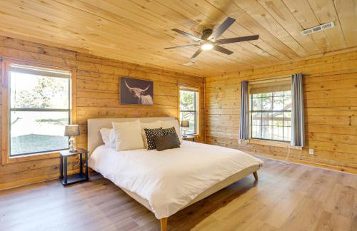 5 Mi to Dtwn Dripping Springs Cabin with Jacuzzi! - Foto 11