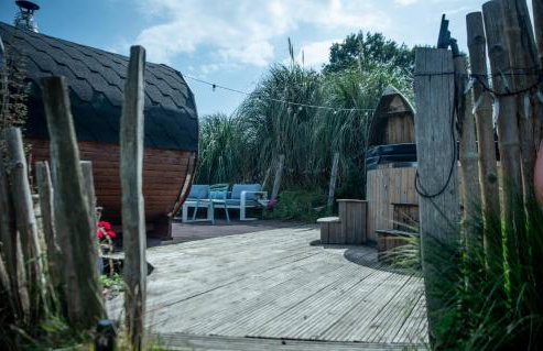 Orchard View Shepherds Hut - Foto 43