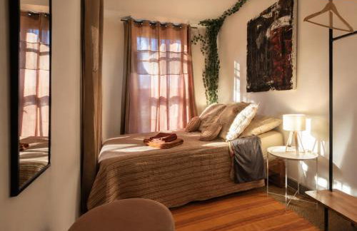 L'Atelier B&B - Esprit bohème, la nature en ville - Foto 18
