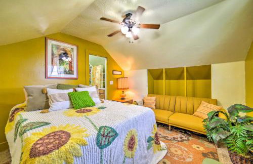 Colorful Sugar City Apartment about 4 Mi to BYU! - Foto 13