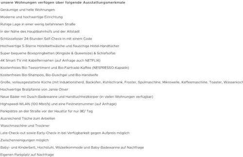 LUCKY STAYS LS08 - Vollausstattung - Zentrum - Aufzug - große Küche - 2 Zimmer - Smart-TV - Foto 21