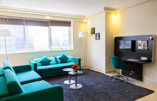 Pearl Executive Hotel Apartments - Foto 58