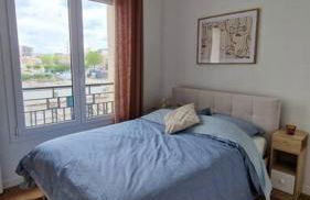 Chic & Spacious 3-Bedroom with balcony - Foto 14