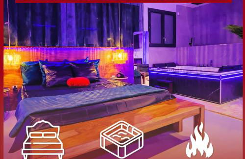 SERENITY Suite - Love room Amour - Foto 1