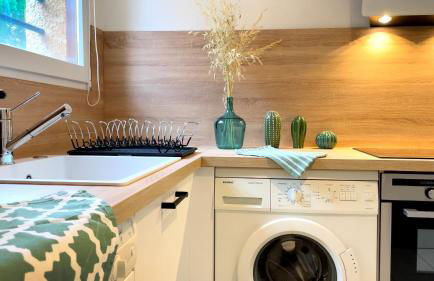 Les Vigies-T4 vue mer-terrasse-parking-6 pers - Foto 34