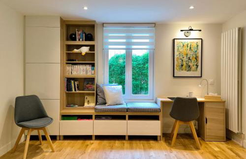 Montmartre en rez-de-jardin - Foto 23