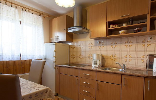 Cozy Apartment in Malinska near Sea - Foto 4