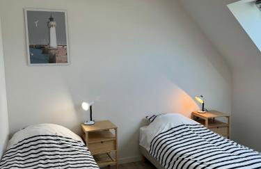 Maison au calme, proche plage, wifi, jardin clos - Foto 21
