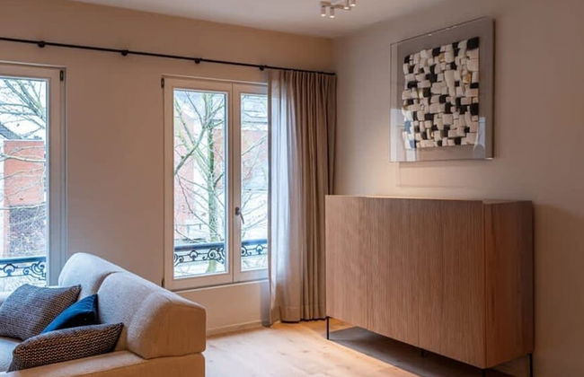 Romantic Getaway With Terrace in Ghent - Foto 5