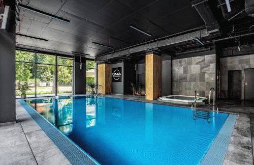 PLATiNIUM HOUSE & SPA BASEN-SAUNA CENTRUM - Foto 28