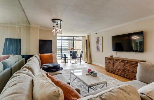 Downtown Denver Condo in the Center of the City! - Foto 5