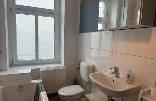 Appartement "Maria" mit 3 Schlafzimmern in Zeitz - Foto 4