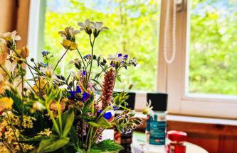 Holiday Home Das kleine Paradies von Kata by Interhome - Foto 14