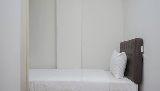 Comfort 2Br At Asatti Apartment - Foto 5, Habitación