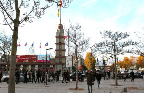Appartment Porte de Versailles Paris Expo - Foto 11