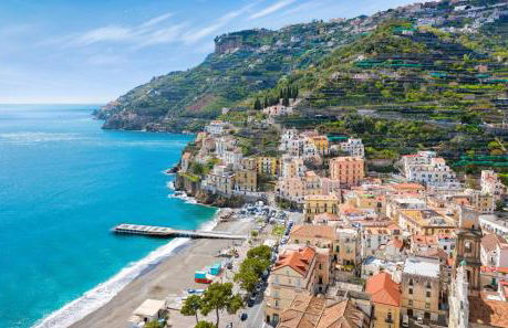 Umberto's Apartment - Relax and Comfort on the Amalfi Coast - Minori - Foto 29