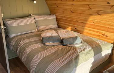 Killee Luxury pod and private hot tub - Foto 2