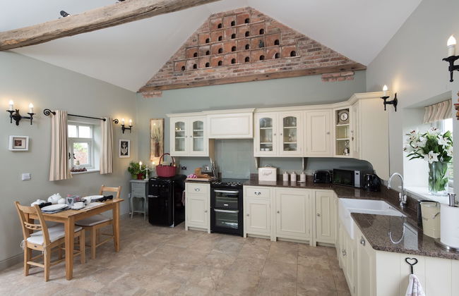 The Dovecote Barns - Foto 12