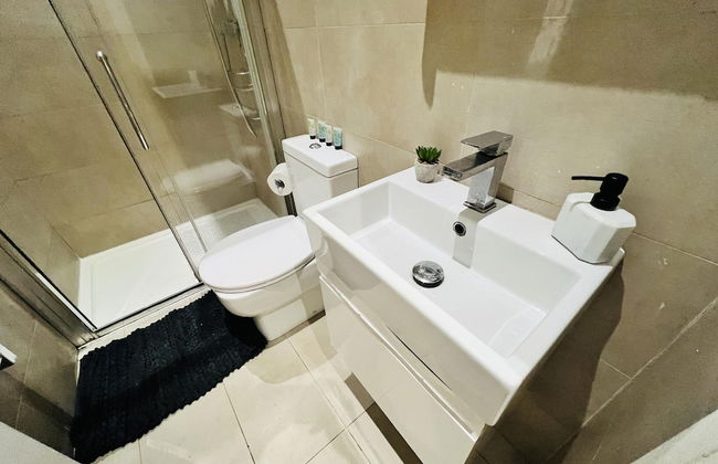 1-bed Apartment in Ealing - 2mins From Station - Foto 16