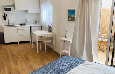 Charmante maisonnette neuve proche Thalasso - Foto 3