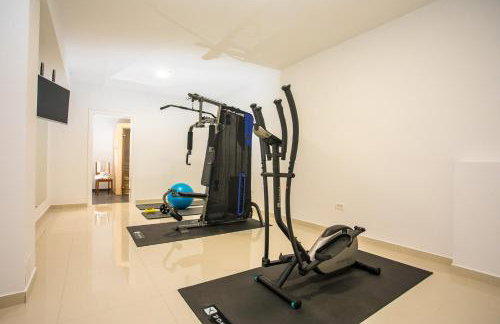 Villa Zora -luxurious villa with heated pool, sauna, 4 bedrooms, 10 persons max - Photo 26