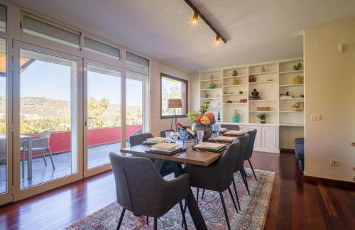 El Jardin de Santa Brígida with private pool, sauna & jacuzzi - Foto 6