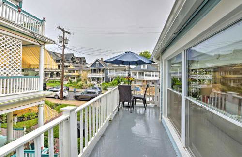 Ocean Grove Apt with Balcony 1 Block to the Beach! - Foto 24