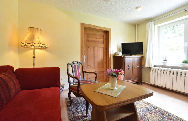 Landhauswohnung in Kroepelin mit Grossem Garten - Foto 41