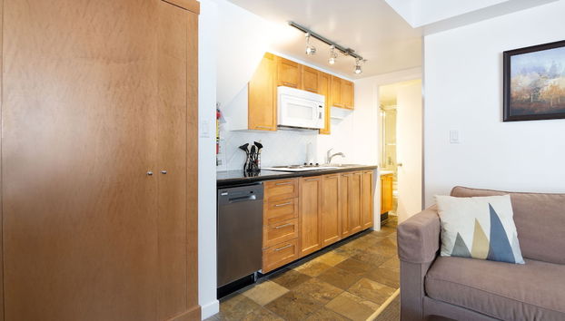 Cocina básica privada