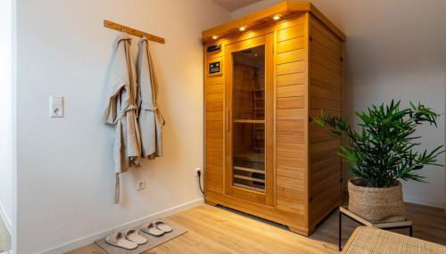 RELAX-Apartment - Sauna & Spacious, Garage, 105 m2 - Foto 3