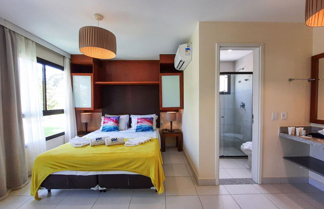 VG Sun Cumbuco Pé Na Areia Bangalô 6 Pessoas By DM Apartments - Photo 33