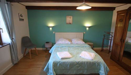 Gîte spacieux avec terrasse, 3 chambres, équipements bébé, à 16 km de Gérardmer - FR-1-589-23 - Foto 4