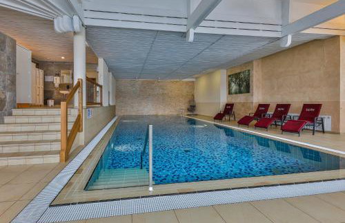 Ferienwohnungen - Alpenhotel Fischer 4 Sterne - Adults Only - Foto 54