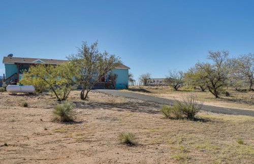 15 Mi to Kartchner Caverns Quiet Gem with Mtn Views - Foto 25