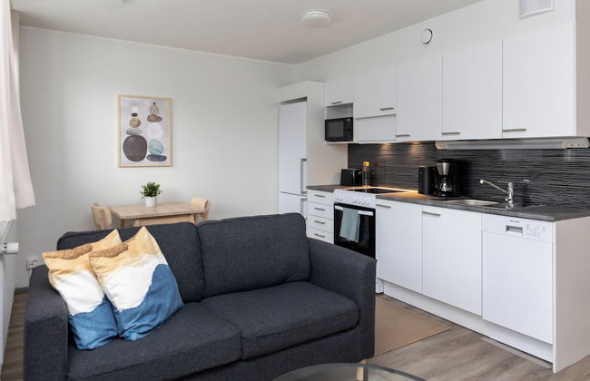 Forenom Apts Lahti Hennala - Photo 5