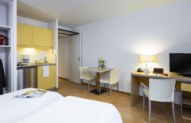 Aparthotel Adagio Access Rennes Centre - Foto 10