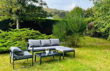 Maison Evasion Voyage parking et jardin by Art de Voyager - Foto 17