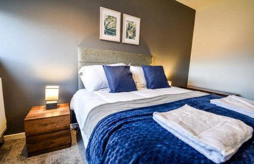 Woodcock House 3 Bedrooms Workstays UK - Photo 22