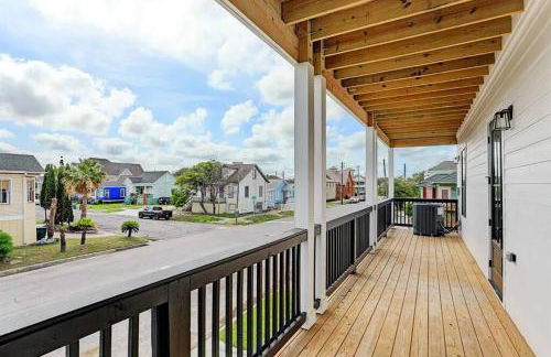 A Galveston Modern with Panoramic Views for Summer - Foto 11