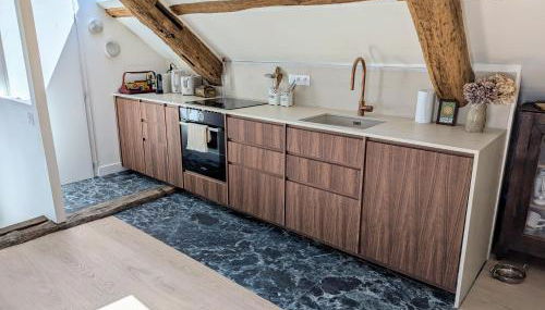 Chantilly sous les toits - Foto 3