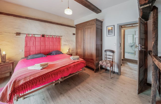 Heritage Holiday Home in Gouvy With Fenced Garden - Foto 13