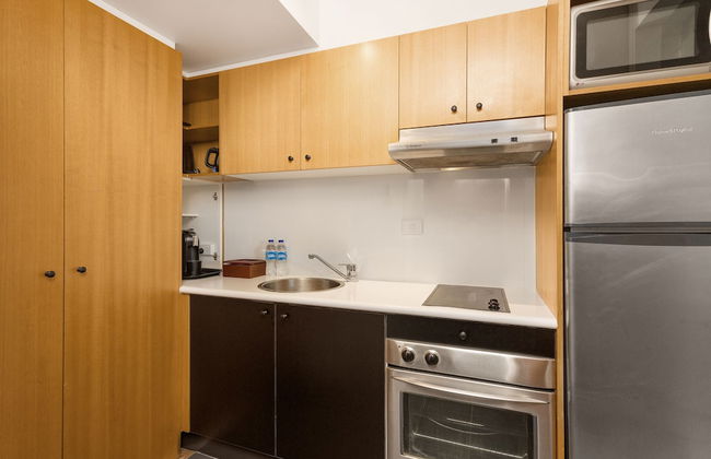 The Ridge Apartment Hotel - Photo 27