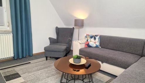 Ferienwohnung LandLicht mit Terrasse in ruhiger Lage - Foto 3