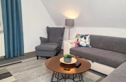 Ferienwohnung LandLicht mit Terrasse in ruhiger Lage - Foto 3