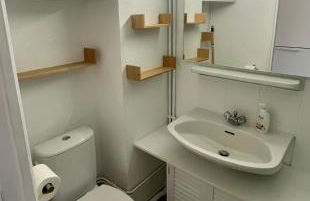 Studio à Guzet Neige aux pieds des Pistes et de Ecole de Ski - Foto 10