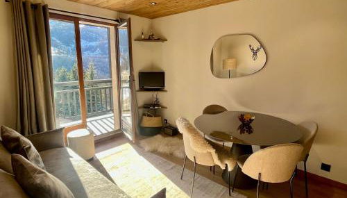 Nid de charme au pied des pistes - Foto 4