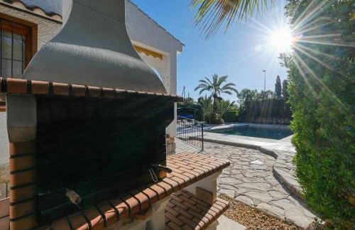 Villa La Font with pool and bbq - Foto 22