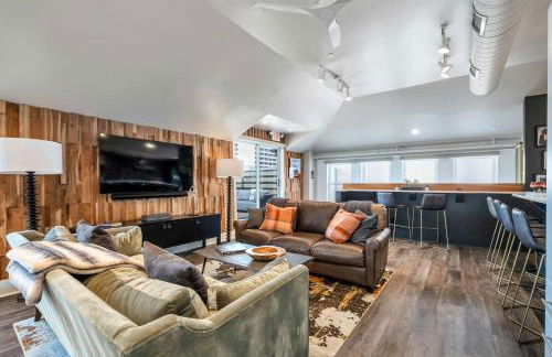 Skyline Suite with Penthouse & Rooftop Deck 6BR by Maddox Hotel - Foto 36