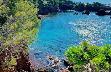 Vue exceptionnelle - 4 pers. jardin clim parking - Foto 21