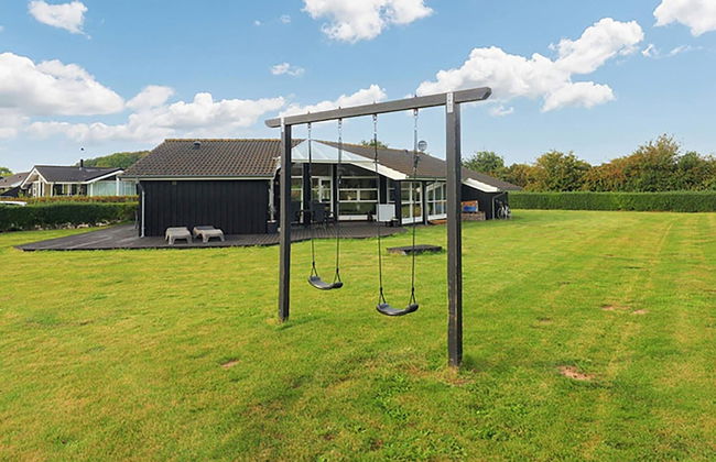 10 Person Holiday Home in Rudkobing-by Traum - Foto 37